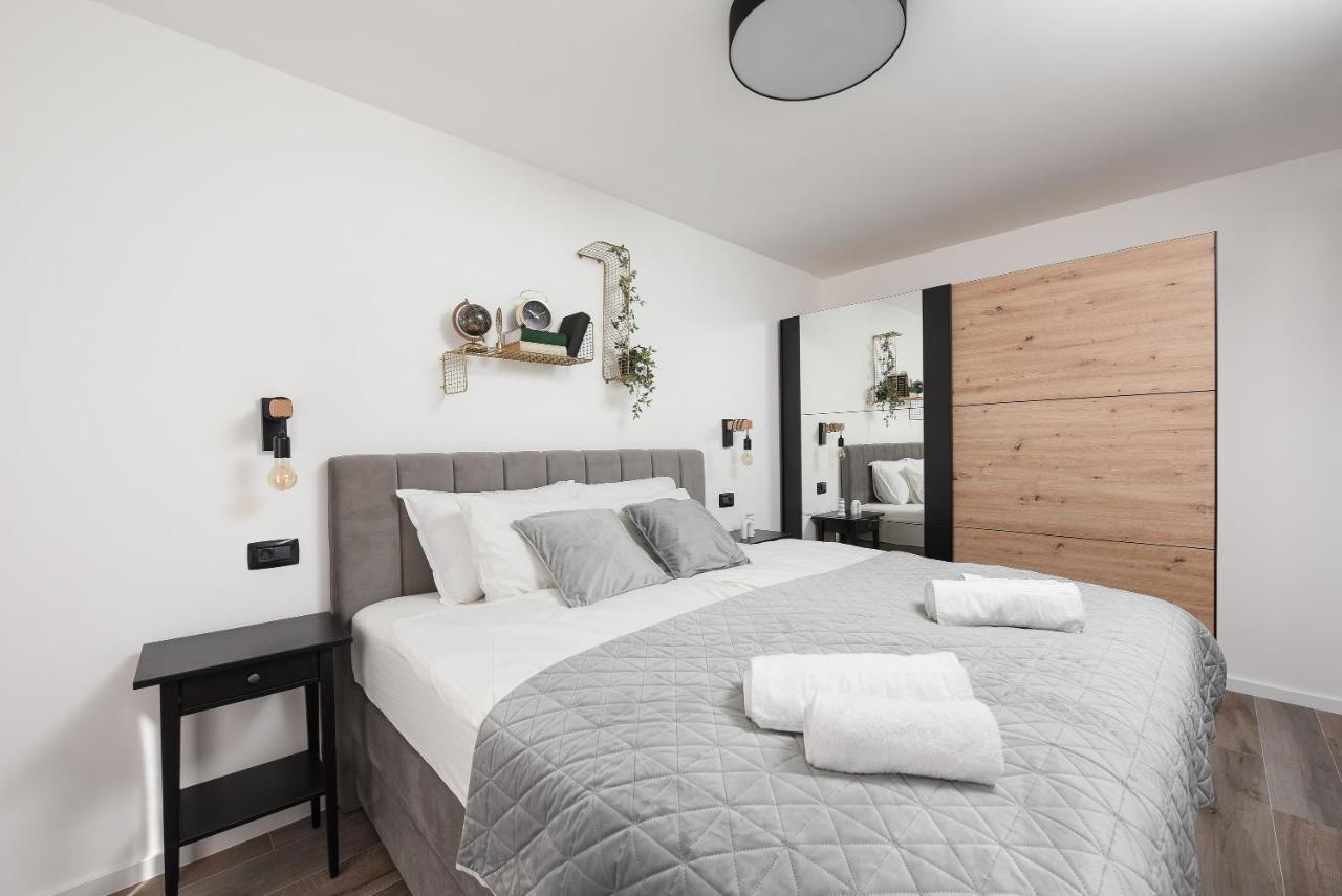 Aura Exclusive Apartment & Room Zadar Dış mekan fotoğraf