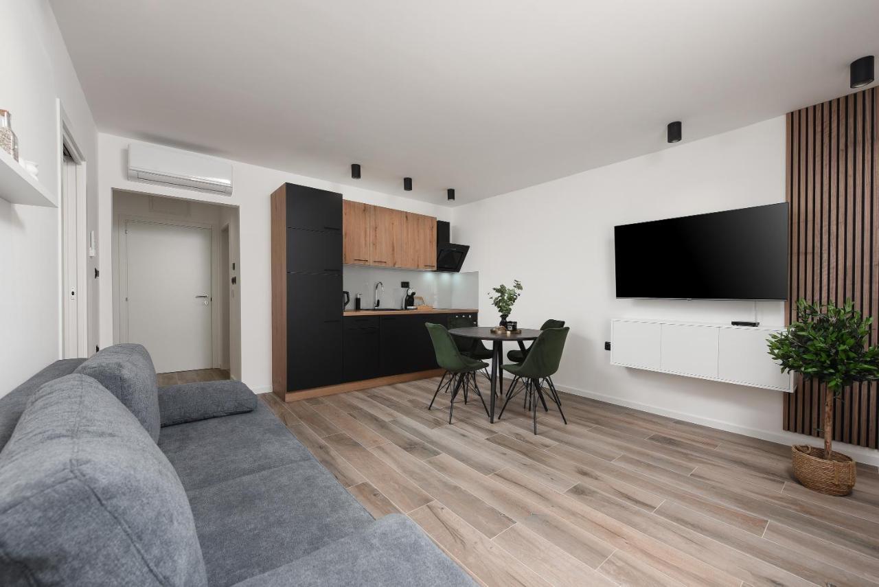 Aura Exclusive Apartment & Room Zadar Dış mekan fotoğraf