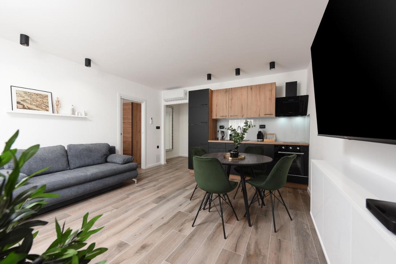 Aura Exclusive Apartment & Room Zadar Dış mekan fotoğraf