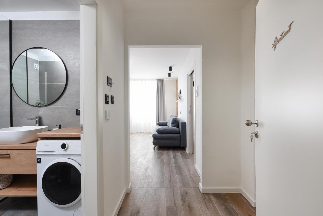 Aura Exclusive Apartment & Room Zadar Dış mekan fotoğraf