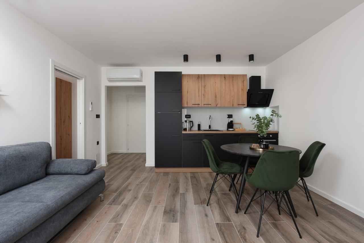 Aura Exclusive Apartment & Room Zadar Dış mekan fotoğraf