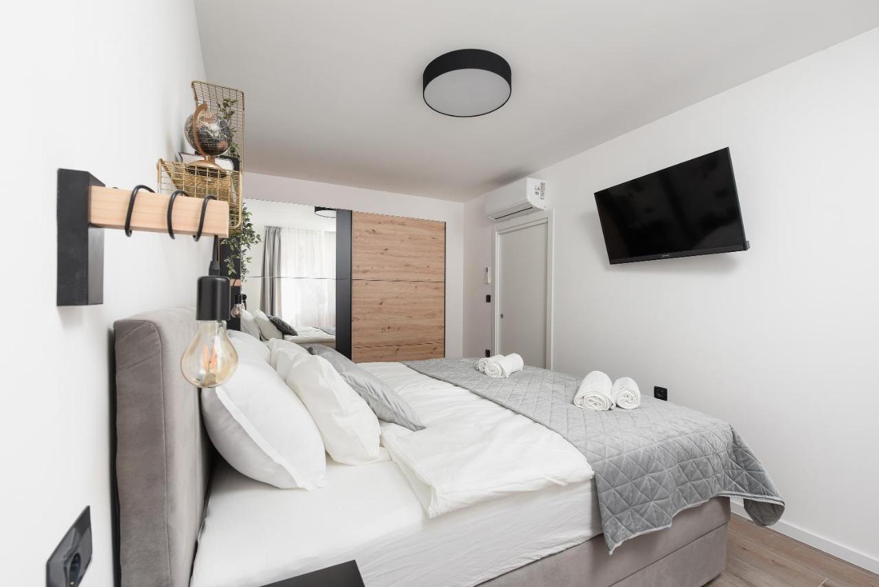 Aura Exclusive Apartment & Room Zadar Dış mekan fotoğraf