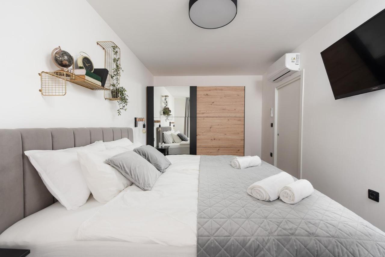 Aura Exclusive Apartment & Room Zadar Dış mekan fotoğraf