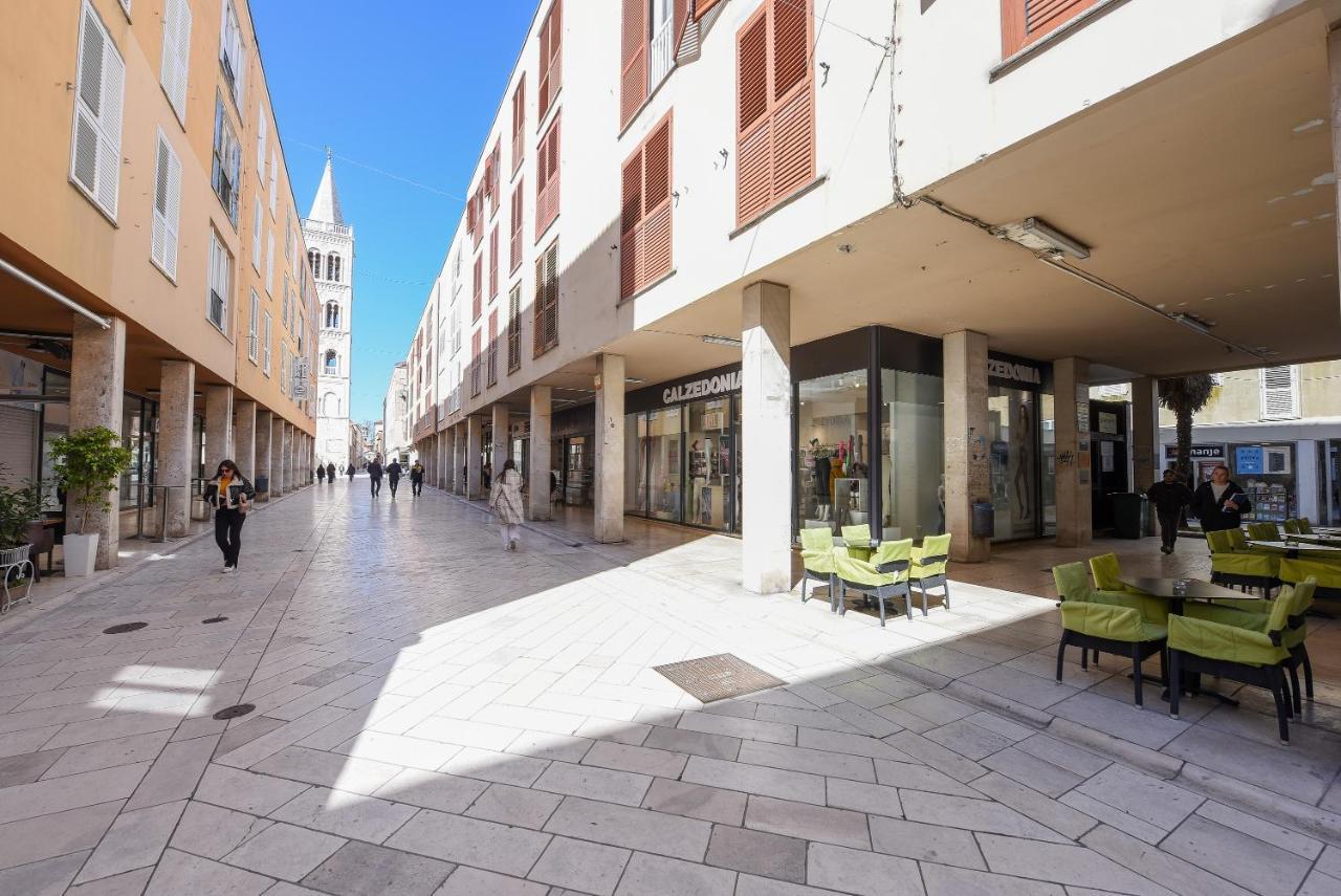 Aura Exclusive Apartment & Room Zadar Dış mekan fotoğraf